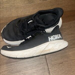 HOKA Women’s Black Running Shoes